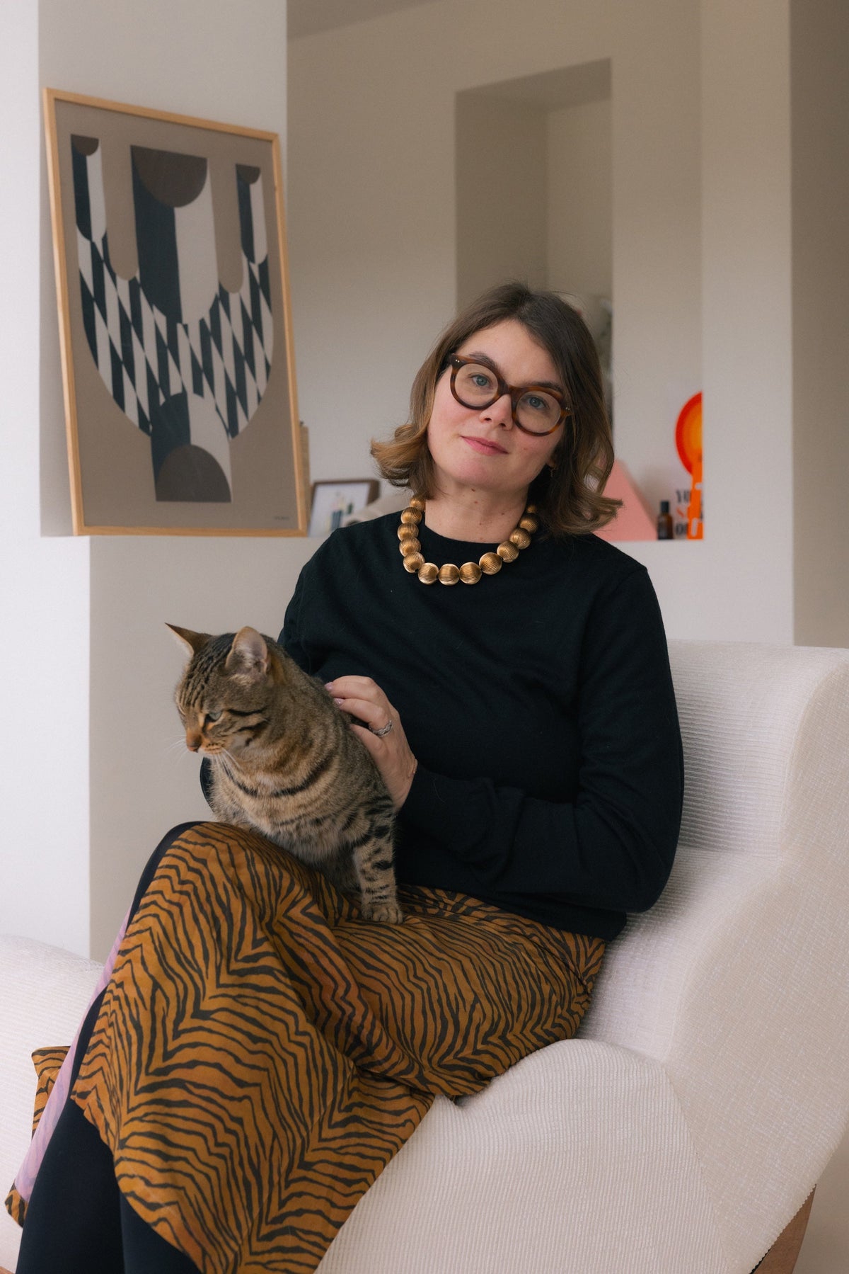 At home with Lysiane - Maison Marcel