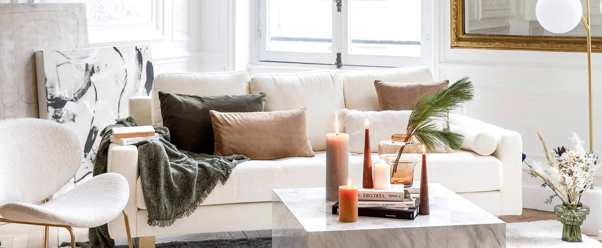 10 astuces pour rendre votre salon plus confortable