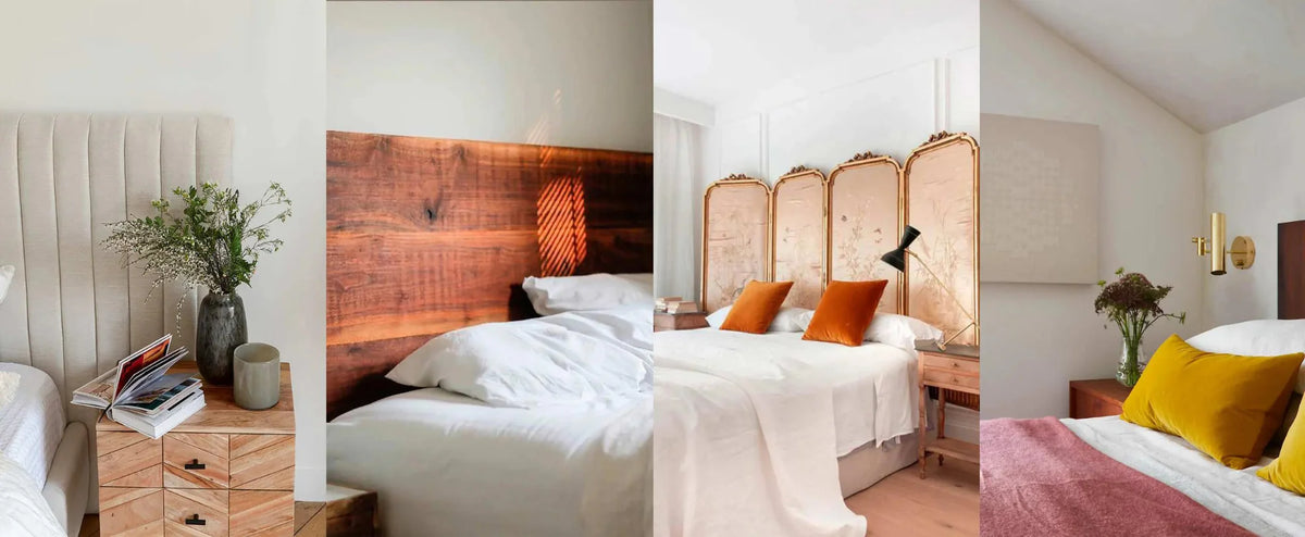 5 couleurs pour une chambre plus spacieuse