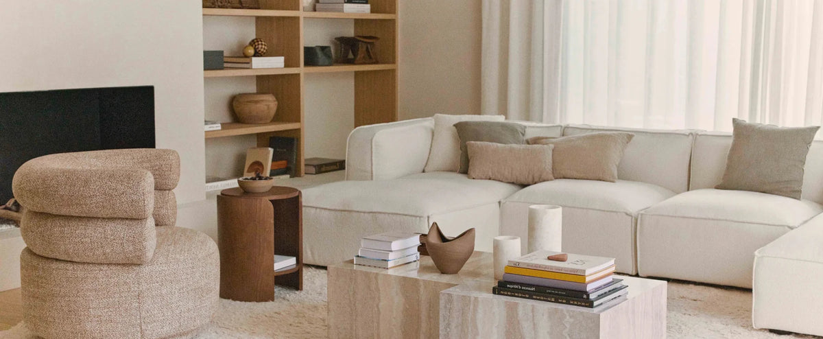 Renouvelez votre salon : les tendances déco à adopter en 2025