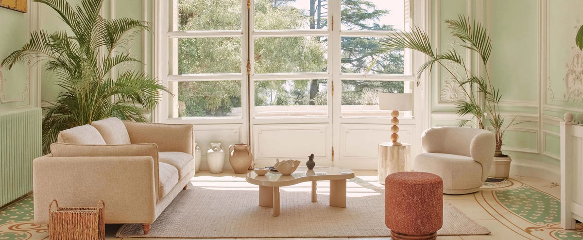 Plantes d'intérieur et déco : inspirations pour 2025