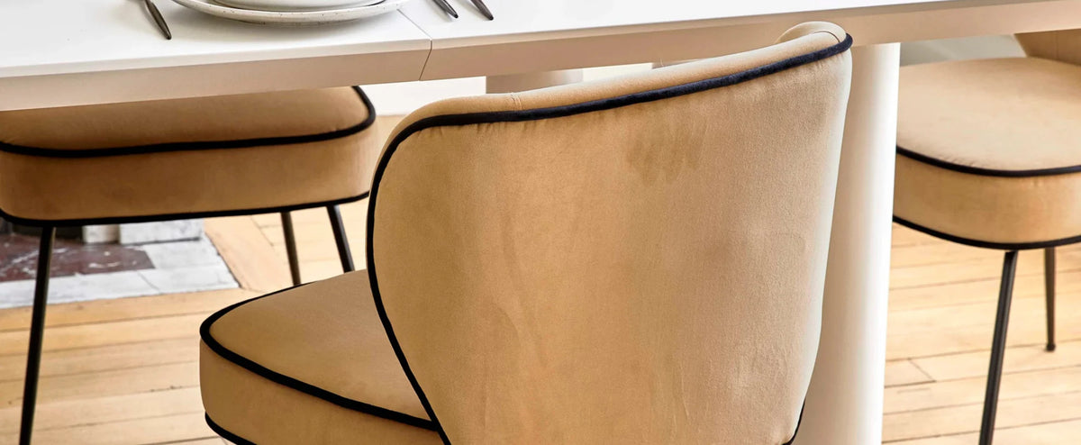 Comment décorer votre intérieur avec la couleur camel ?